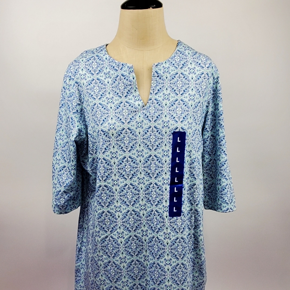 Hang Ten UPF Sun Protection Dress - Cover …